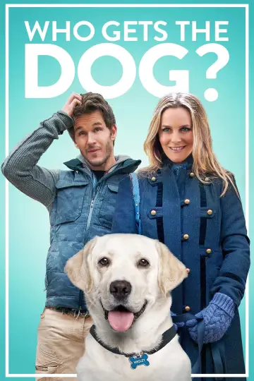 Poster to the movie "Who Gets the Dog?" #1069487