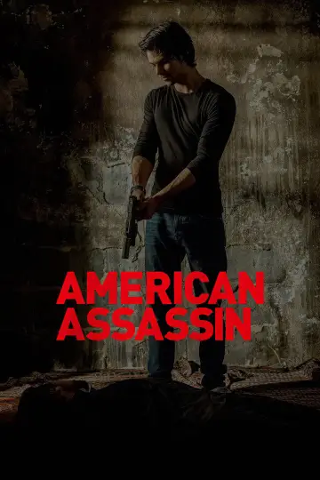 Poster to the movie "American Assassin" #1208154