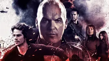 Backdrop to the movie "American Assassin" #322375