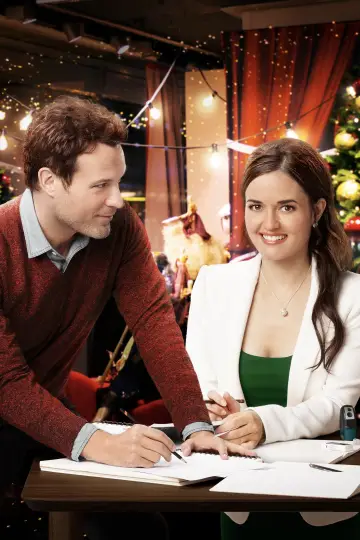 Poster to the movie "My Christmas Dream" #1062084