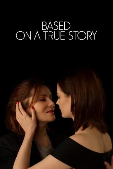 Poster to the movie "Based on a True Story" #1069321