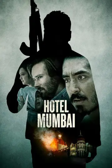 Poster to the movie "Hotel Mumbai" #874385