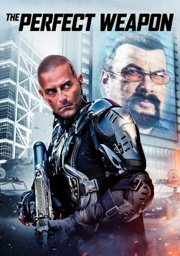 Poster to the movie "The Perfect Weapon" #1031717