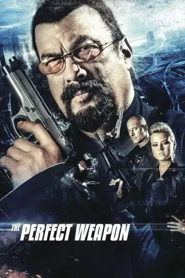 Poster to the movie "The Perfect Weapon" #1031719