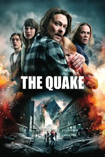 Poster to the movie "The Quake" #995195