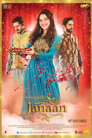 Poster to the movie "Janaan" #1158975