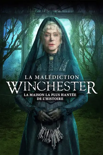 Poster to the movie "Winchester" #1746545