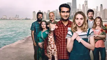 Backdrop to the movie "The Big Sick" #893339