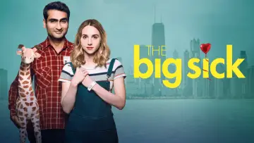 Backdrop to the movie "The Big Sick" #893341