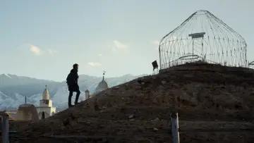 Backdrop to the movie "A Father