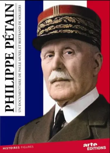 Poster to the movie "Philippe Pétain" #1262129