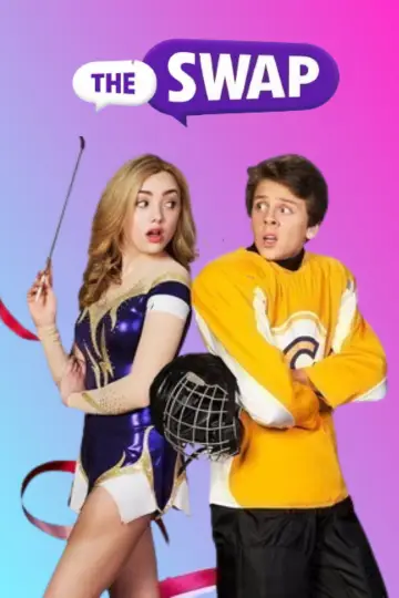 Poster to the movie "The Swap" #1012697