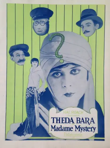 Madame Mystery Poster
