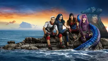 Backdrop to the movie "Descendants 2" #1159962