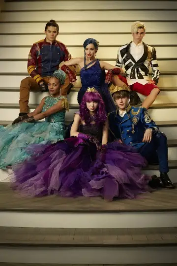 Poster to the movie "Descendants 2" #857302
