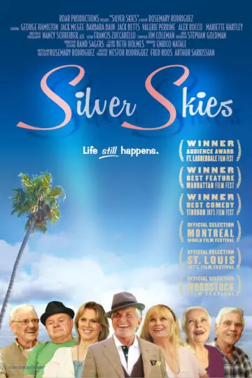 Poster to the movie "Silver Skies" #1149429
