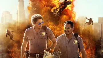 Backdrop to the movie "CHiPs" #302185