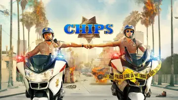 Backdrop to the movie "CHiPs" #302186