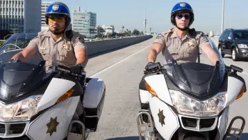 Backdrop to the movie "CHiPs" #302188
