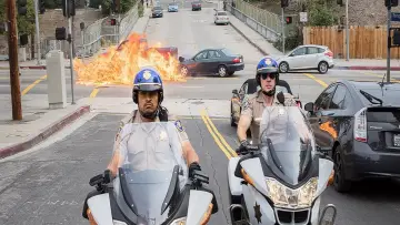 Backdrop to the movie "CHiPs" #302191