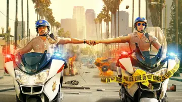 Backdrop to the movie "CHiPs" #447238