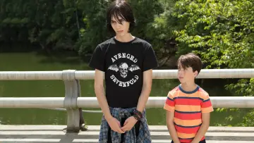 Backdrop to the movie "Diary of a Wimpy Kid: The Long Haul" #336135