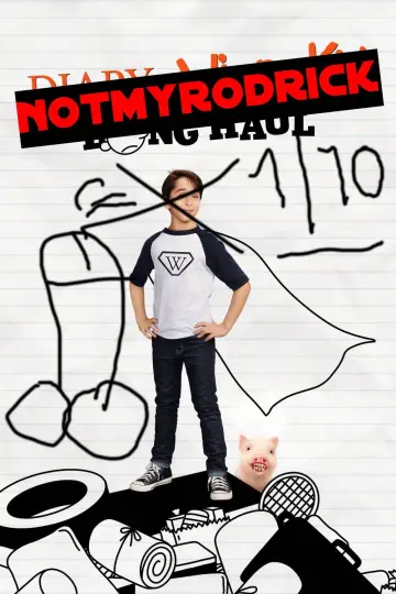 Diary of a Wimpy Kid: The Long Haul