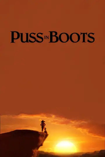 Poster to the movie "Puss in Boots" #29986