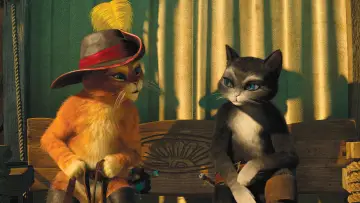 Backdrop to the movie "Puss in Boots" #606535