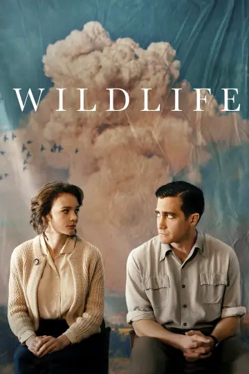 Poster to the movie "Wildlife" #996673