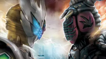 Armor Hero Atlas Poster
