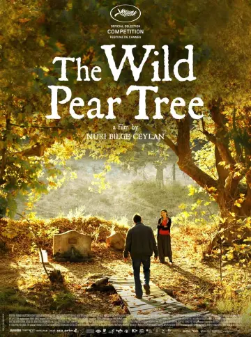 Poster to the movie "The Wild Pear Tree" #1093747