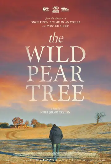Poster to the movie "The Wild Pear Tree" #1093750