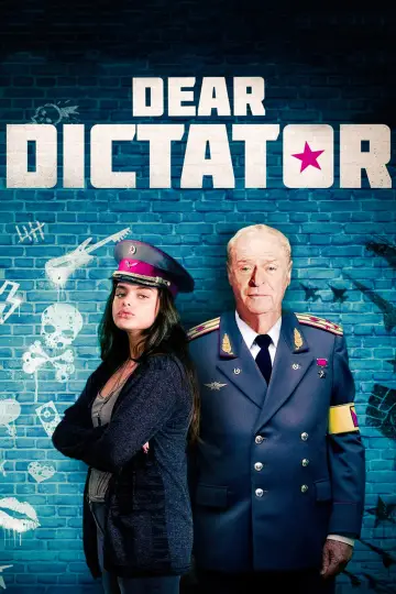 Poster to the movie "Dear Dictator" #1079978