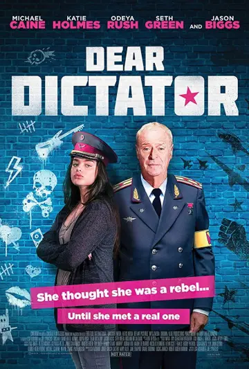 Poster to the movie "Dear Dictator" #1079982