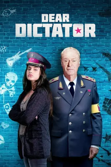 Poster to the movie "Dear Dictator" #1635217
