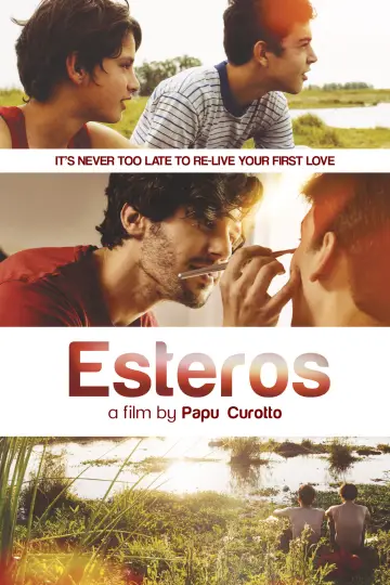 Poster to the movie "Esteros" #1174981