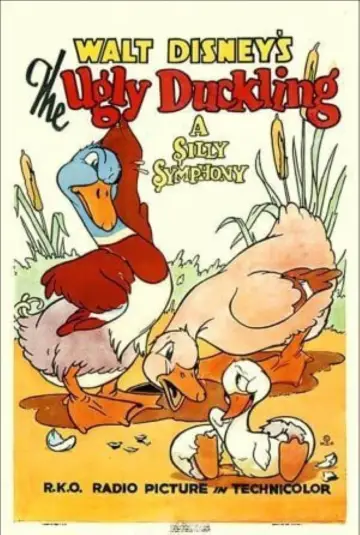 Poster to the movie "The Ugly Duckling" #1075939
