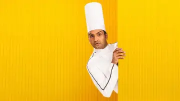 Server Sundaram Poster