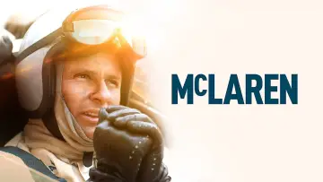 Backdrop to the movie "McLaren" #612642