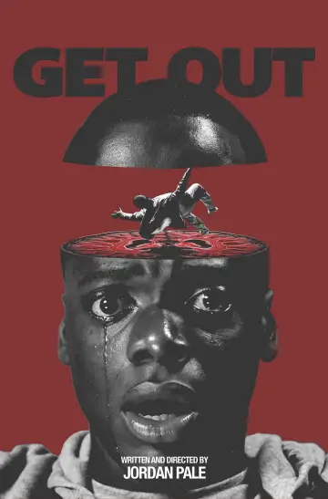 Poster to the movie "Get Out" #1892809