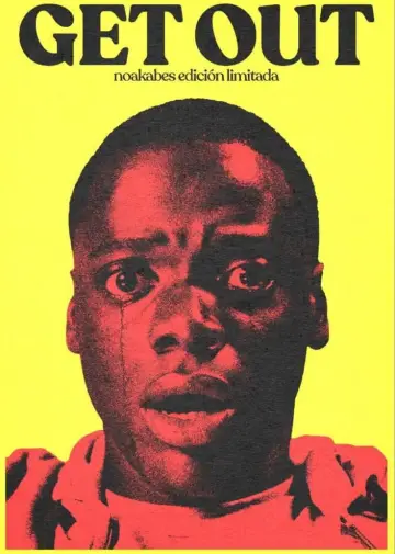 Poster to the movie "Get Out" #1892819