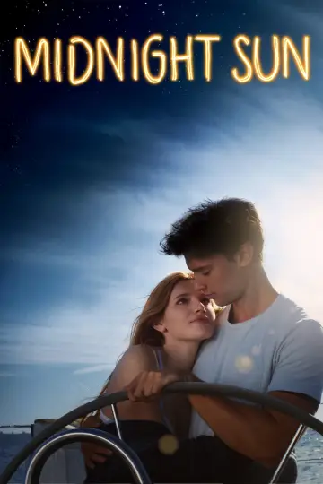 Poster to the movie "Midnight Sun" #98586