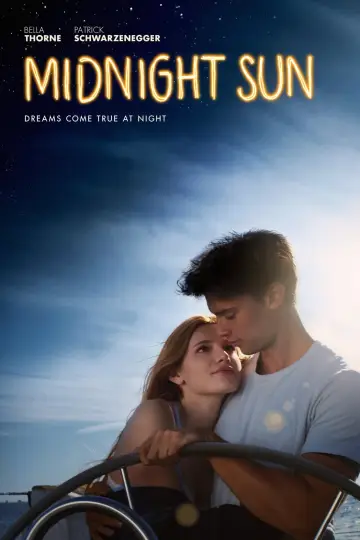 Poster to the movie "Midnight Sun" #98589