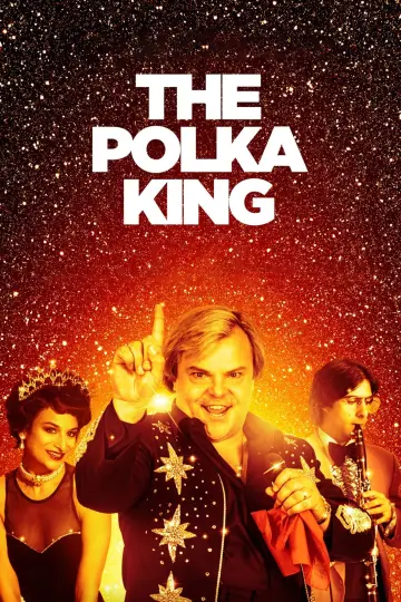 Poster to the movie "The Polka King" #110363