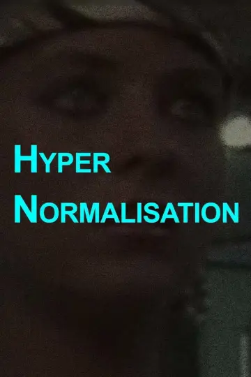 Poster to the movie "HyperNormalisation" #1034515