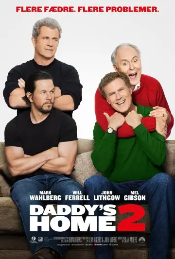 Poster to the movie "Daddy