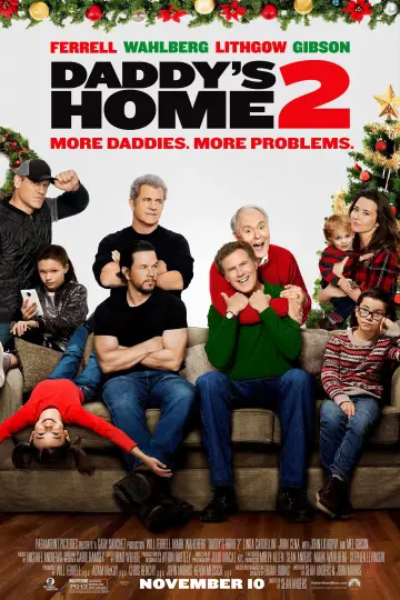Poster to the movie "Daddy