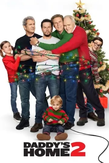 Poster to the movie "Daddy