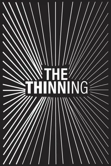 Poster to the movie "The Thinning" #458050